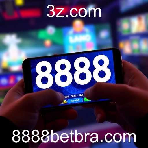 A Revolução dos Jogos Móveis no Universo de Apostas: Uma Visão do 8888 Bet