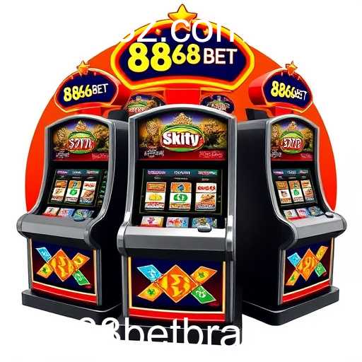 Explorando Video Slots no '8888 bet': Diversão e Prêmios